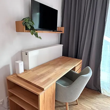 St Elisabeth Ecostay - Apartament *