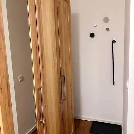 St Elisabeth Ecostay - Apartmán