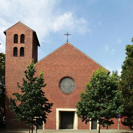 St Elisabeth Ecostay - Munster (North Rhine-Westphalia)