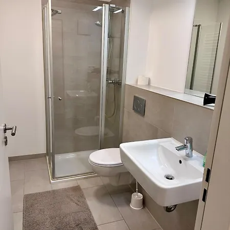 St Elisabeth Ecostay - Apartmán Munster (North Rhine-Westphalia)