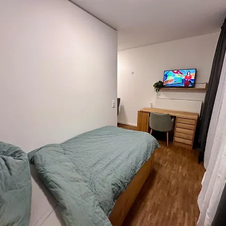 Apartament St Elisabeth Ecostay - Munster (North Rhine-Westphalia)