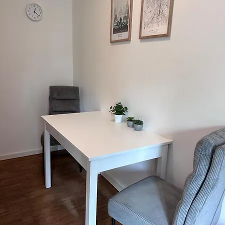 St Elisabeth Ecostay - Apartament Munster (North Rhine-Westphalia)